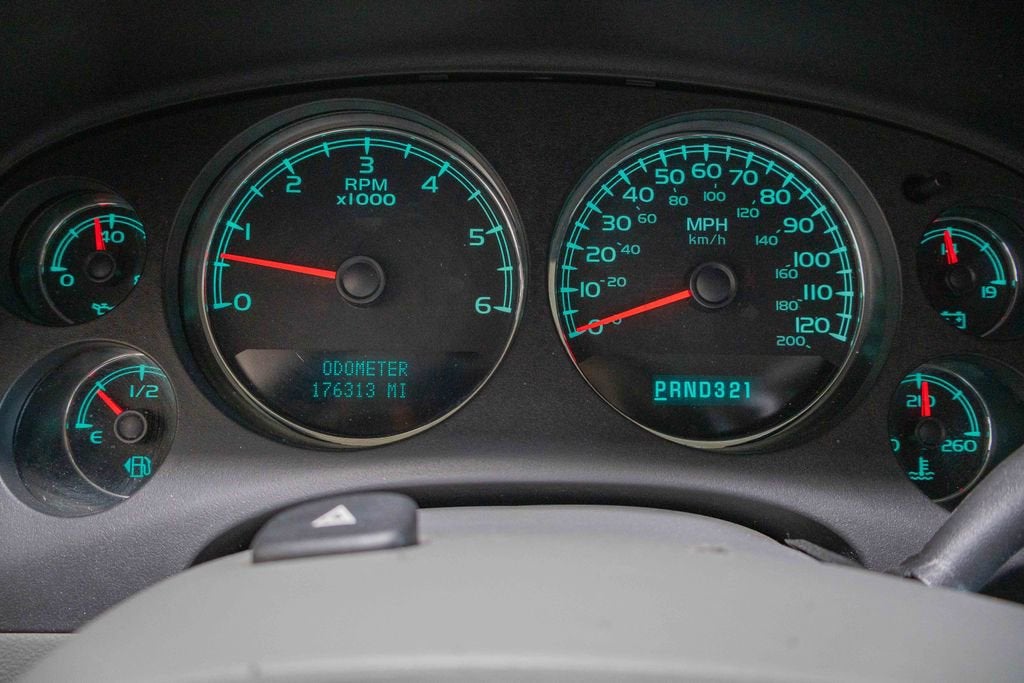 2008 Chevrolet Tahoe LT w/3LT