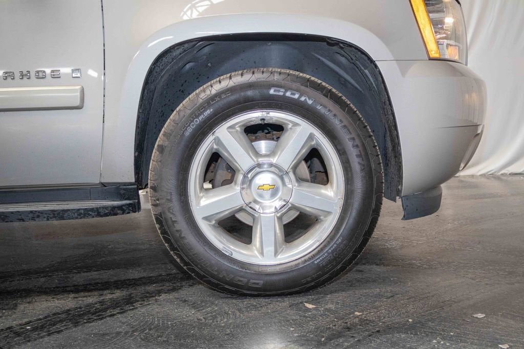 2008 Chevrolet Tahoe LT w/3LT