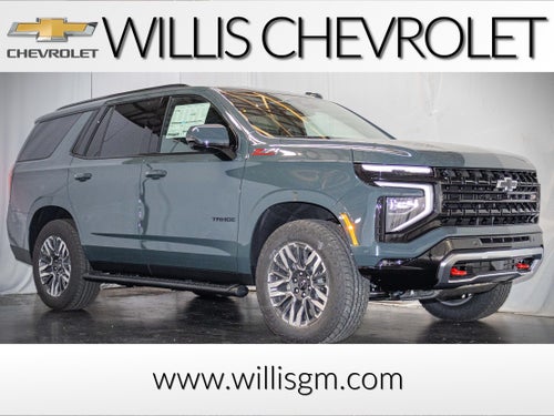 2026 Chevrolet Tahoe Z71
