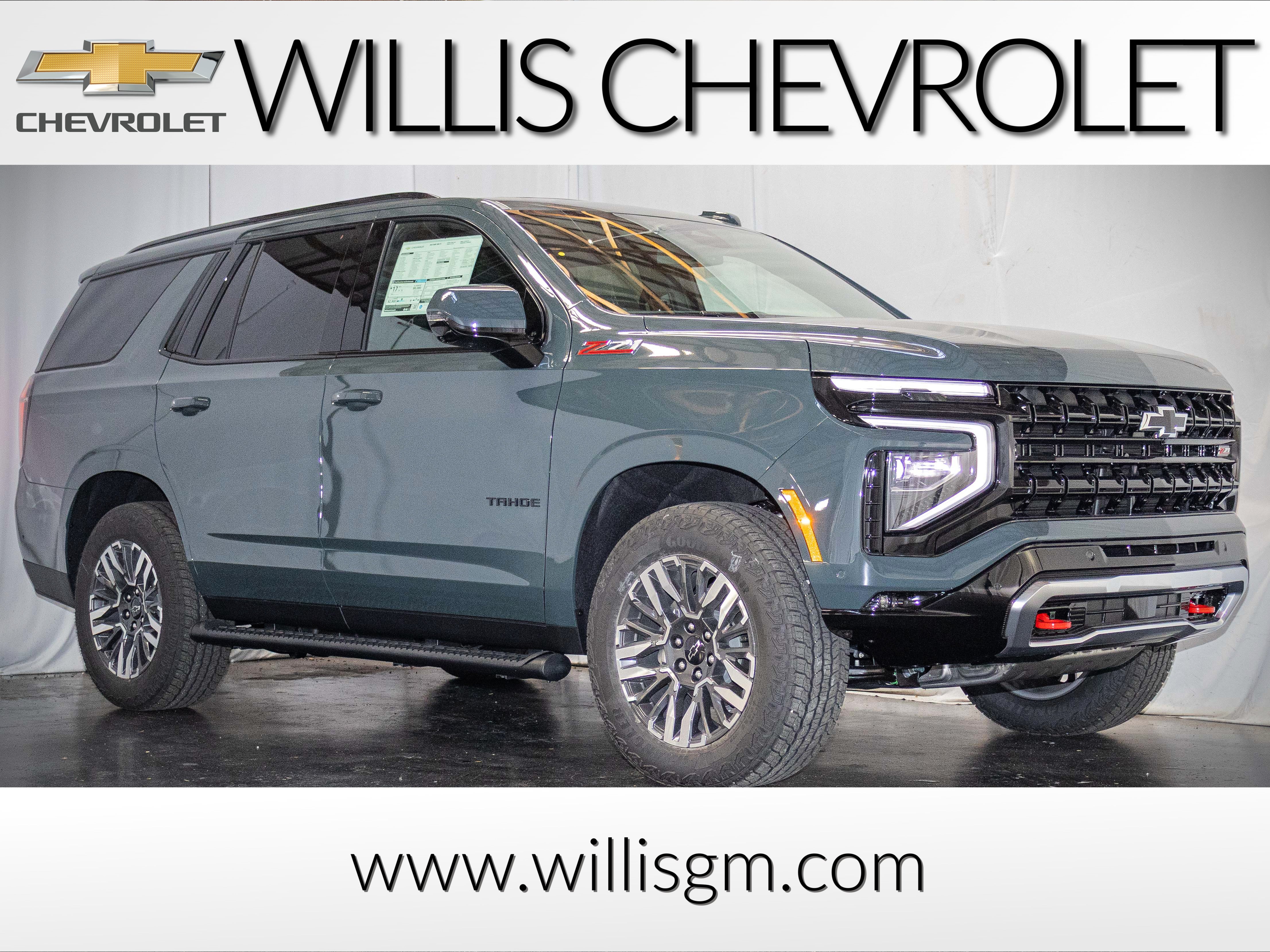 2026 Chevrolet Tahoe Z71