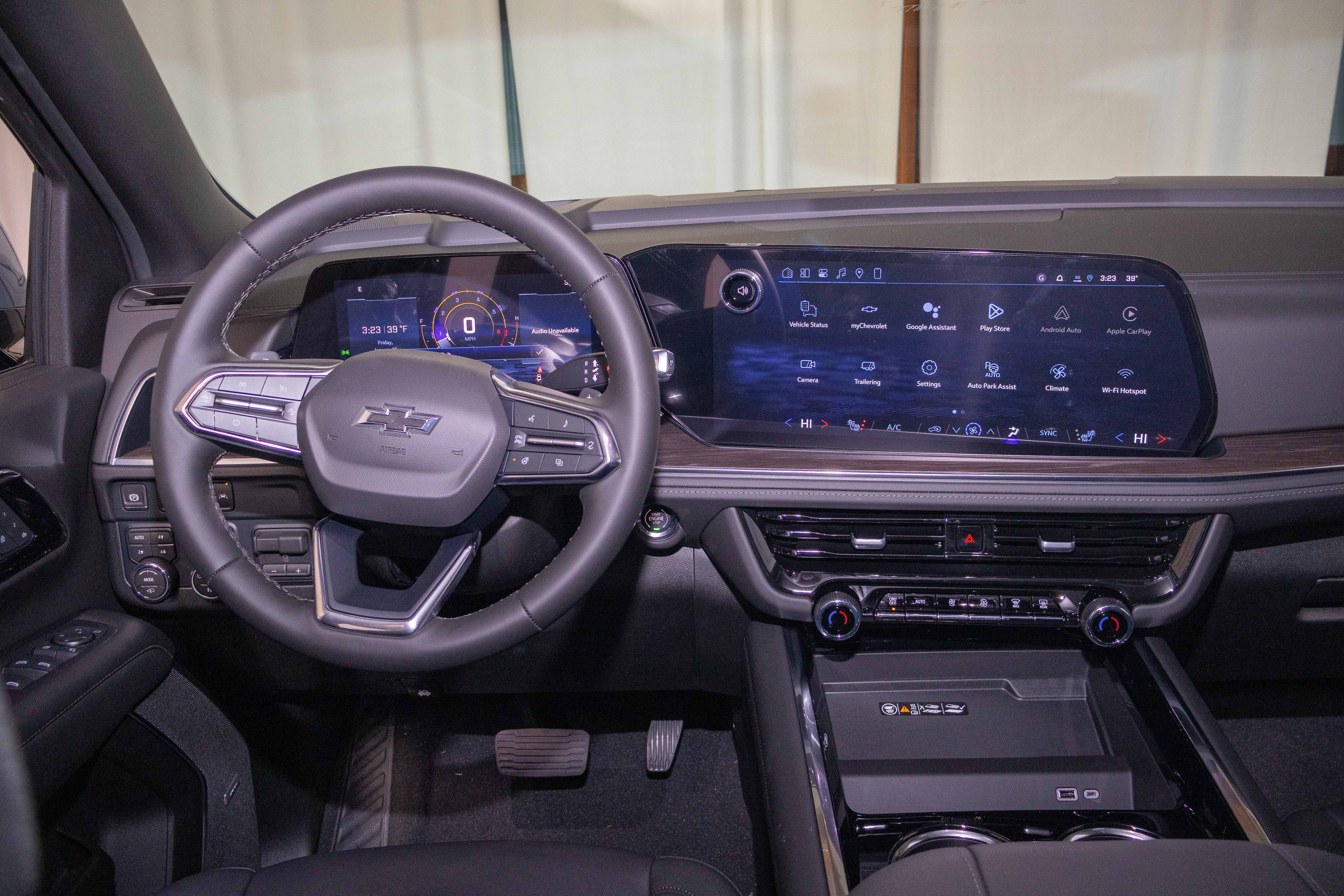 2026 Chevrolet Tahoe Z71