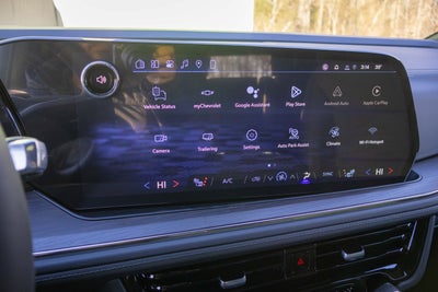 2026 Chevrolet Tahoe Z71