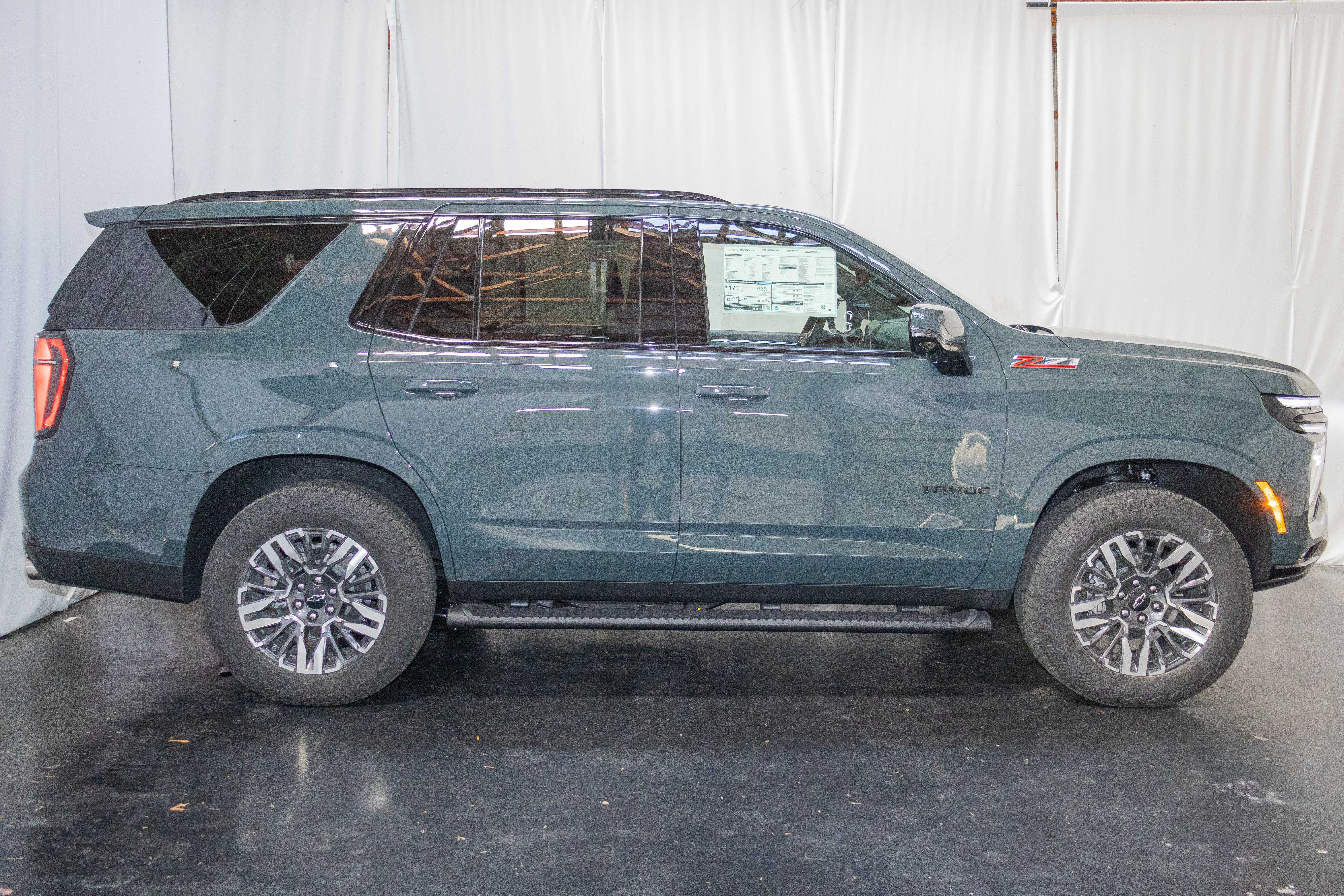 2026 Chevrolet Tahoe Z71