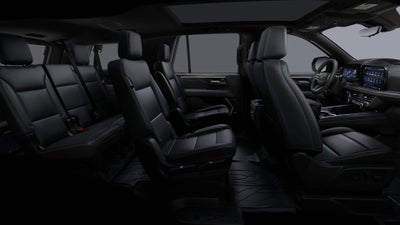 2027 Chevrolet Tahoe Z71
