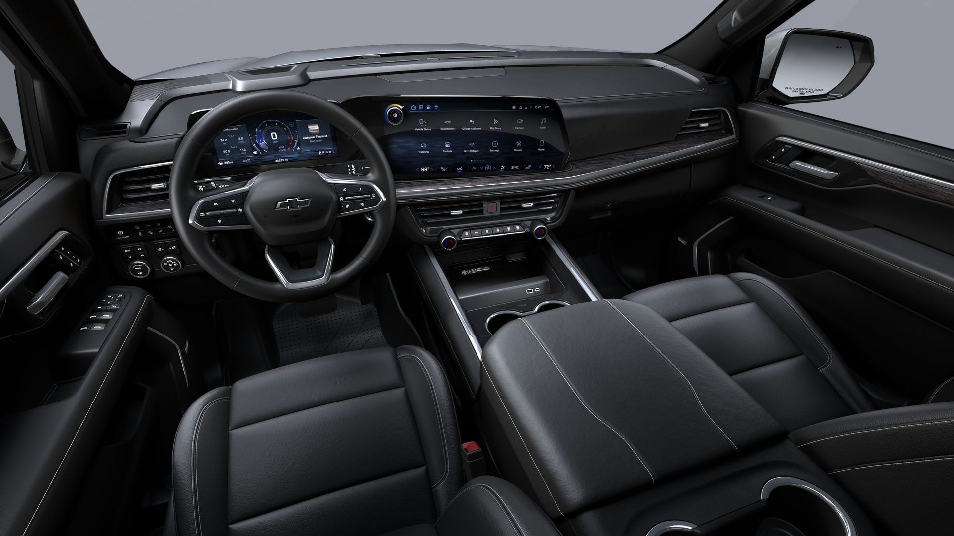 2027 Chevrolet Tahoe Z71