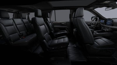 2027 Chevrolet Tahoe Z71