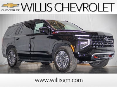 2026 Chevrolet Tahoe Z71