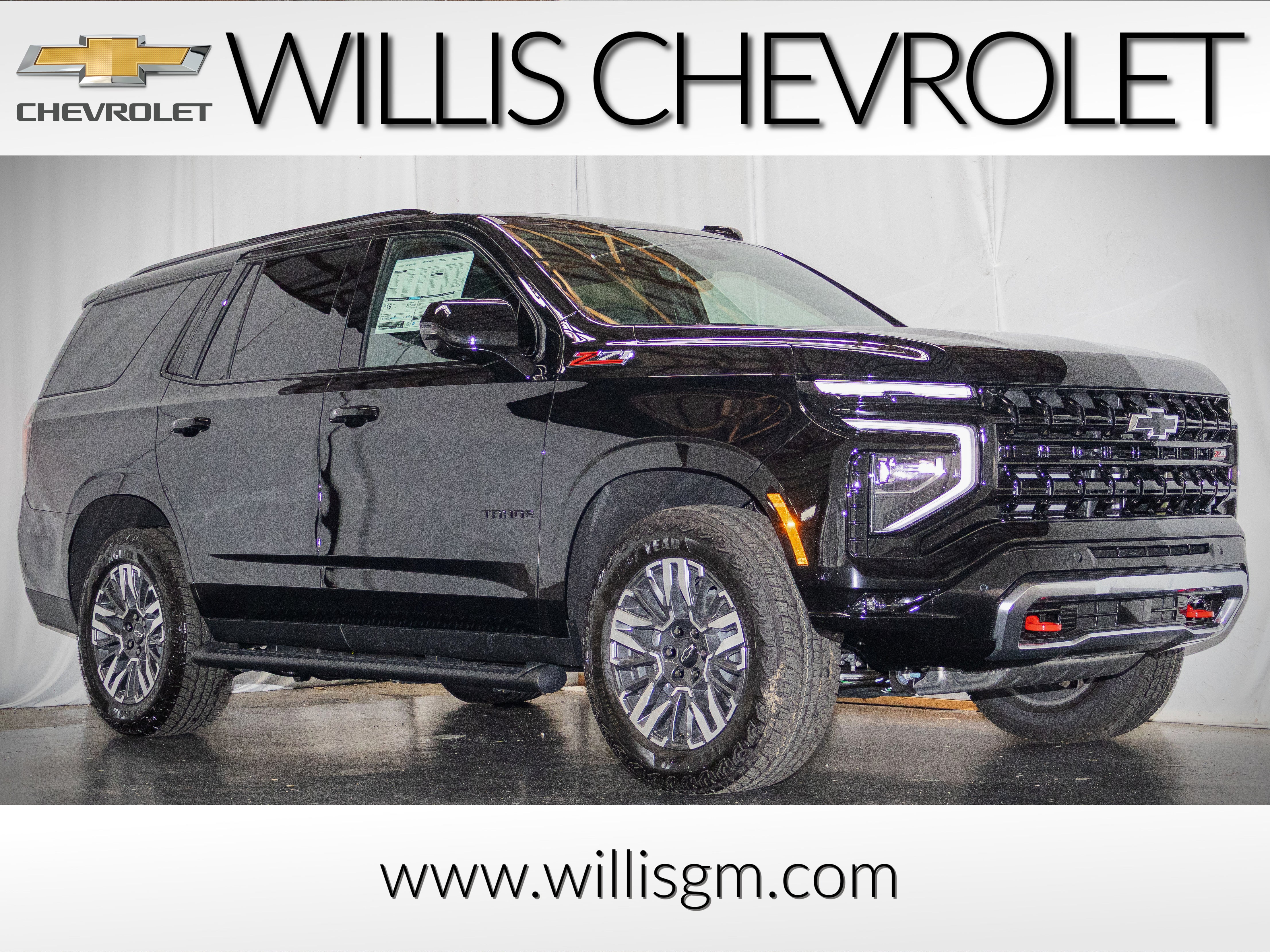 2026 Chevrolet Tahoe Z71