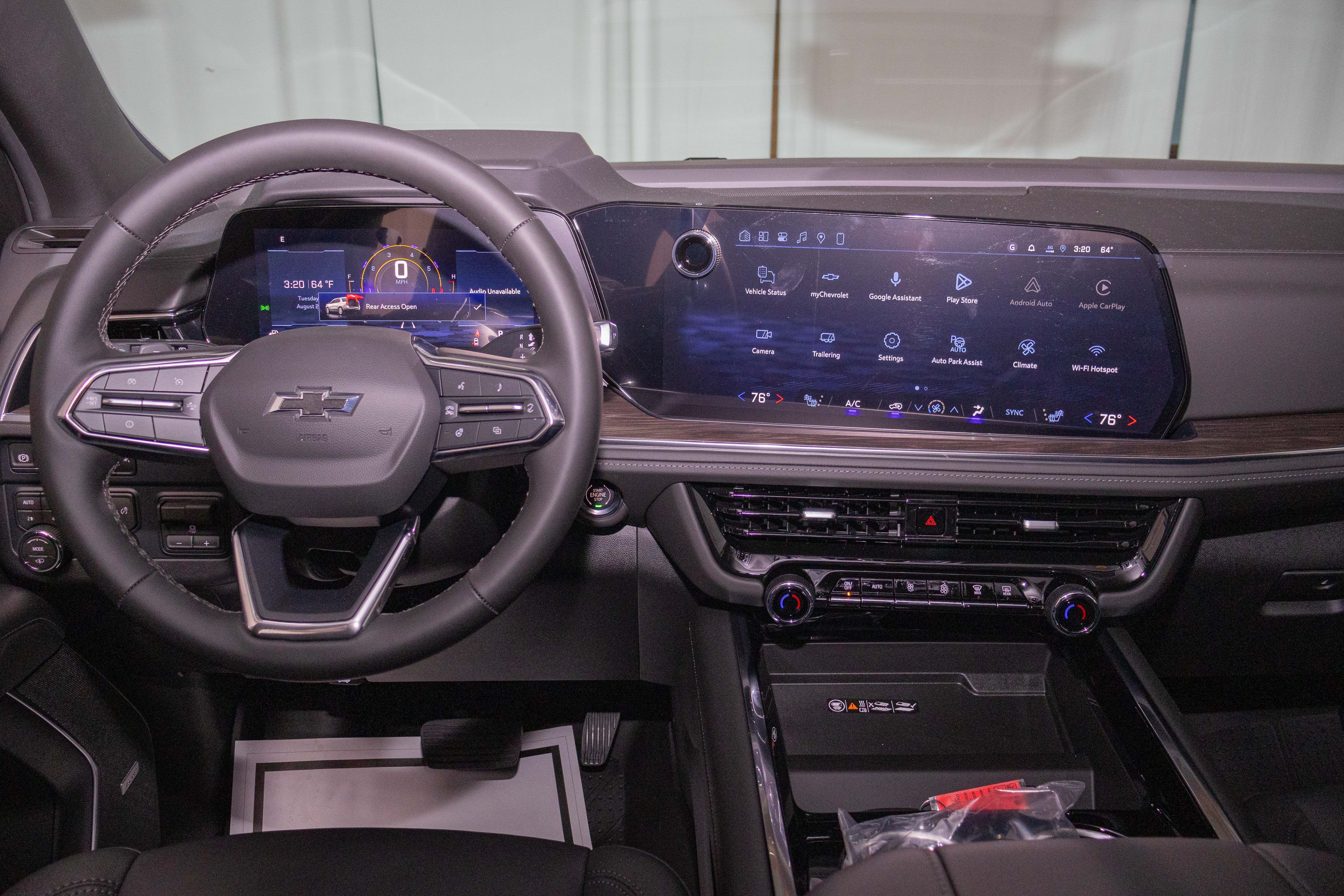 2026 Chevrolet Tahoe Z71