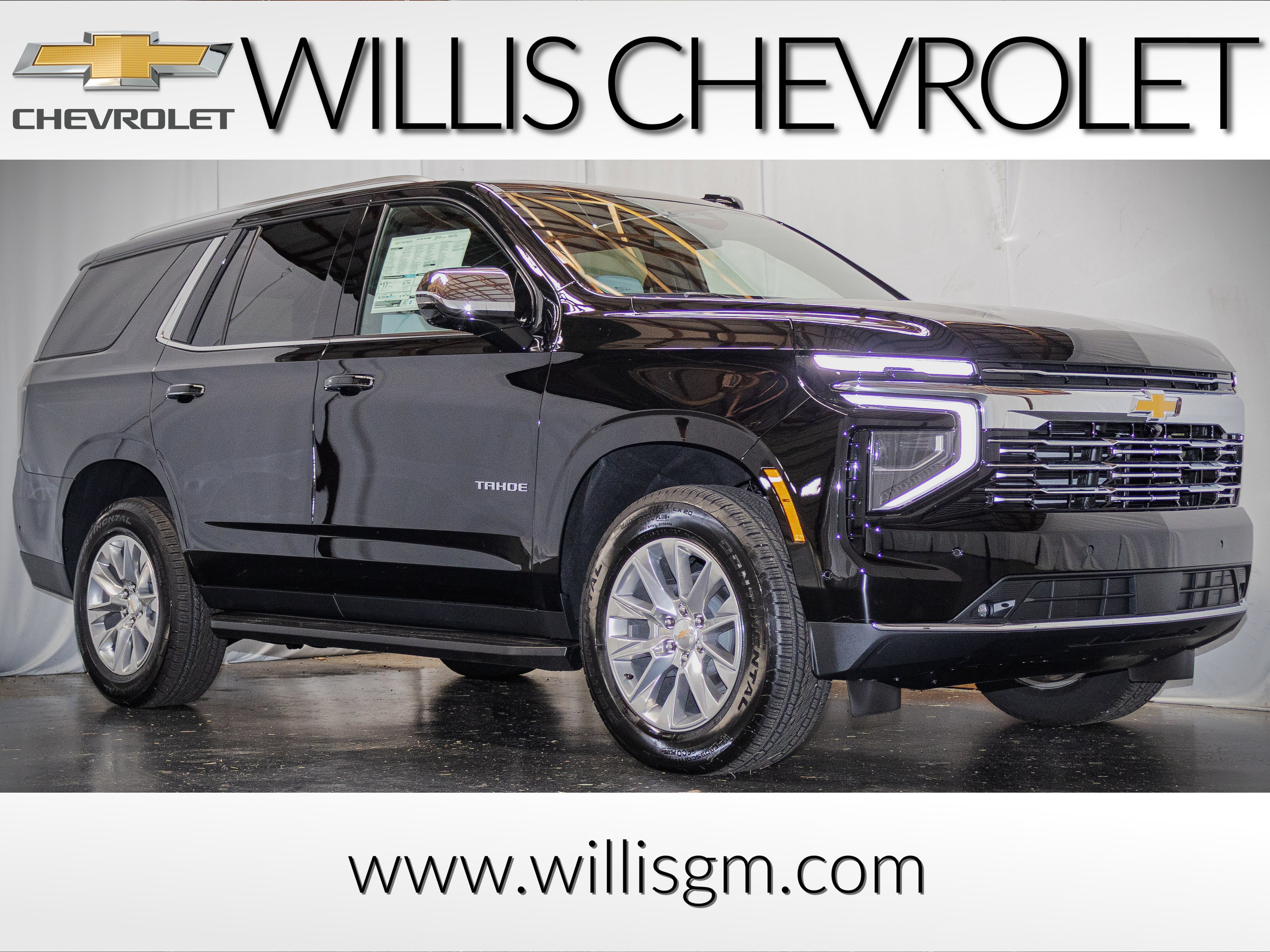 2027 Chevrolet Tahoe