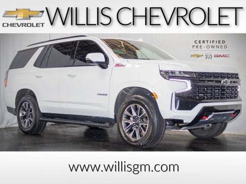 2023 Chevrolet Tahoe Z71