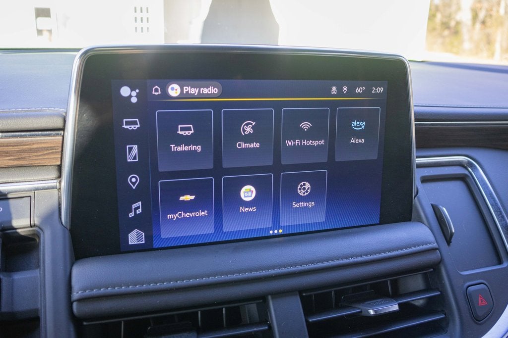 2023 Chevrolet Tahoe Z71