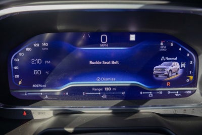 2023 Chevrolet Tahoe Z71