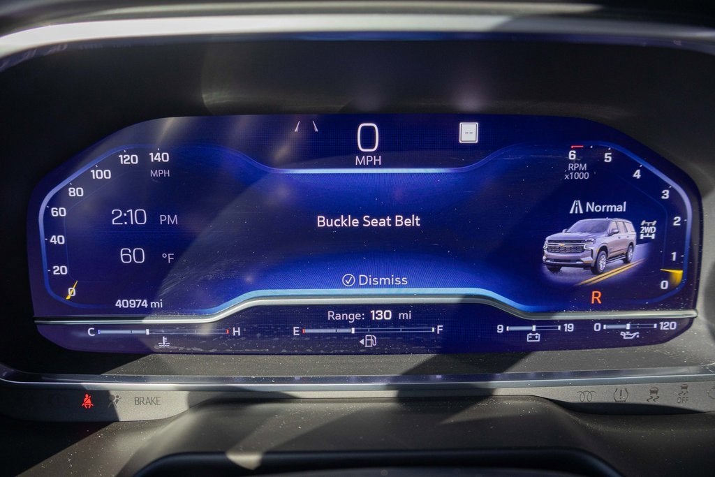 2023 Chevrolet Tahoe Z71