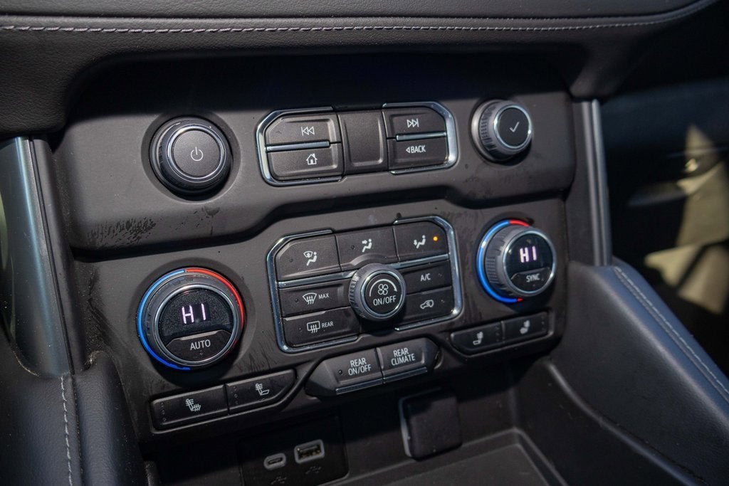 2023 Chevrolet Tahoe Z71