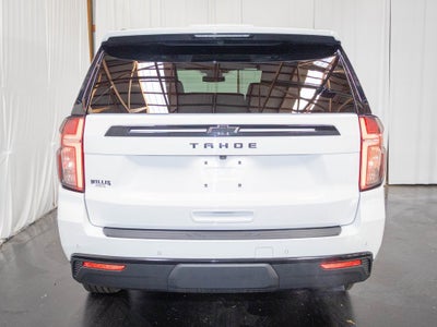 2023 Chevrolet Tahoe Z71