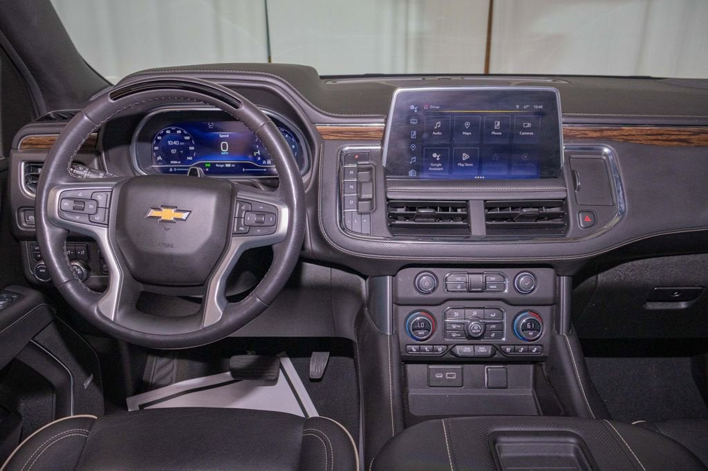 2023 Chevrolet Tahoe Premier
