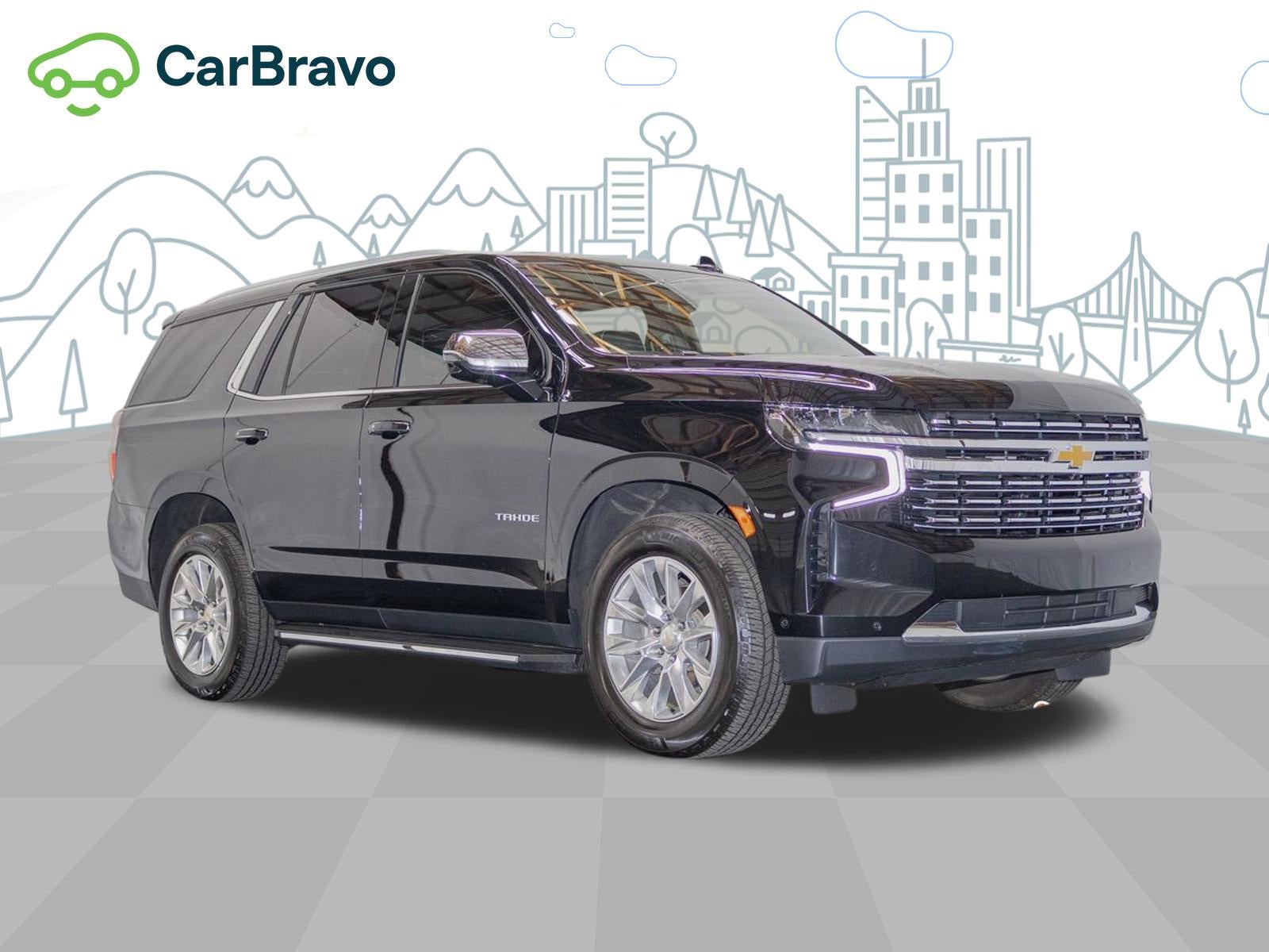 2023 Chevrolet Tahoe Premier