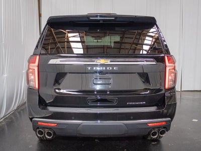2023 Chevrolet Tahoe Premier