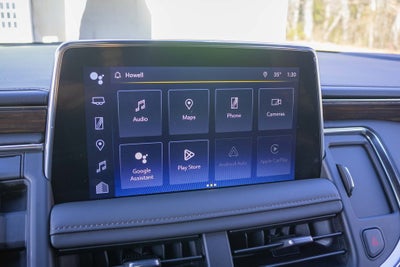 2023 Chevrolet Tahoe High Country