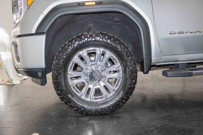 2020 GMC Sierra 2500 HD Denali