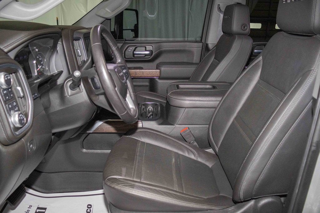 2020 GMC Sierra 2500 HD Denali