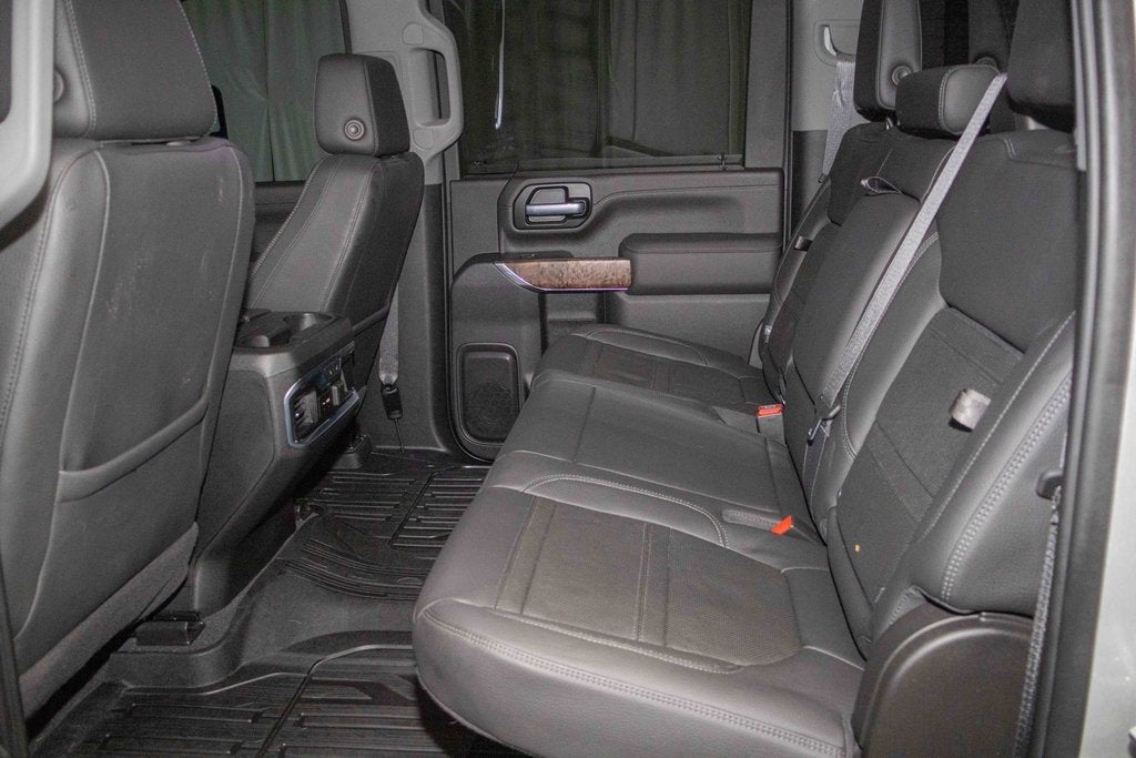 2020 GMC Sierra 2500 HD Denali