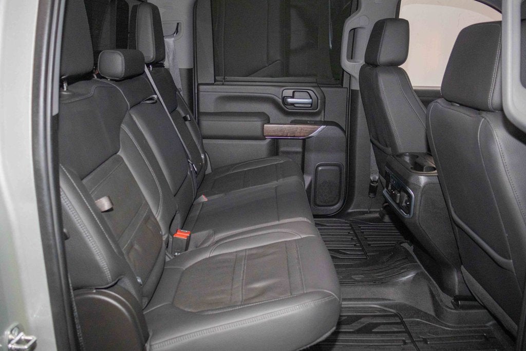 2020 GMC Sierra 2500 HD Denali