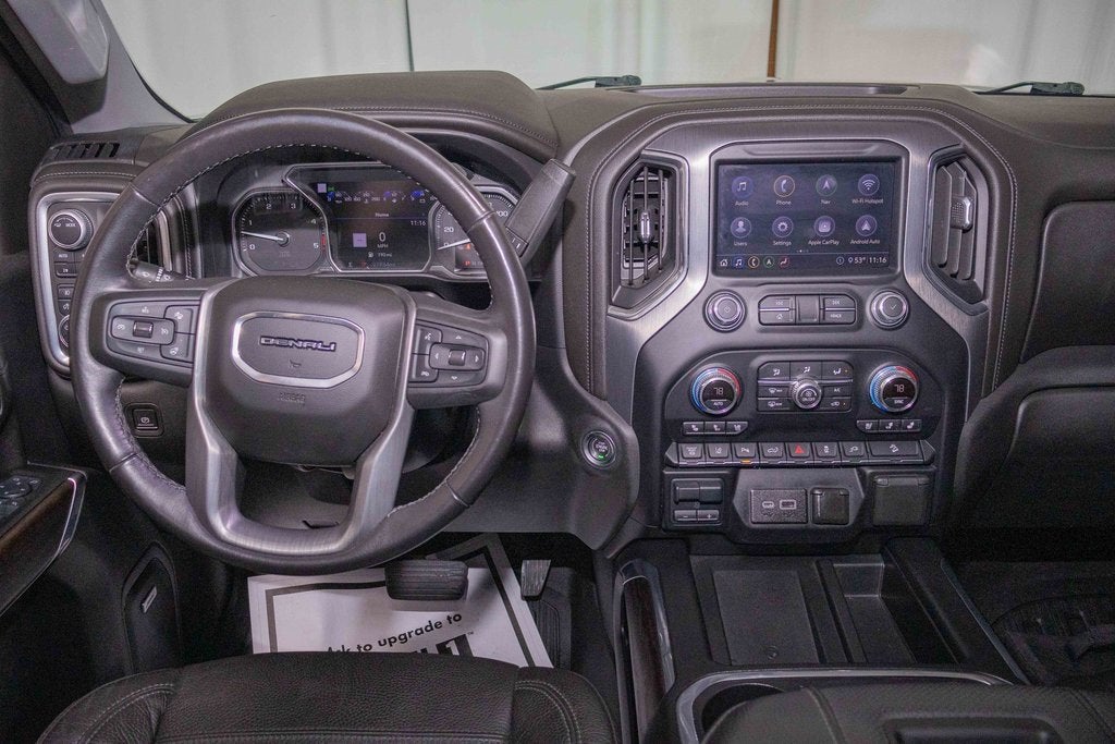 2020 GMC Sierra 2500 HD Denali