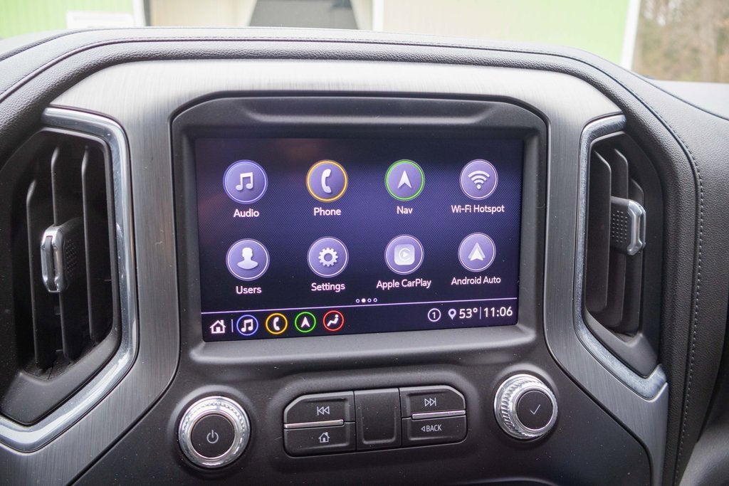 2020 GMC Sierra 2500 HD Denali