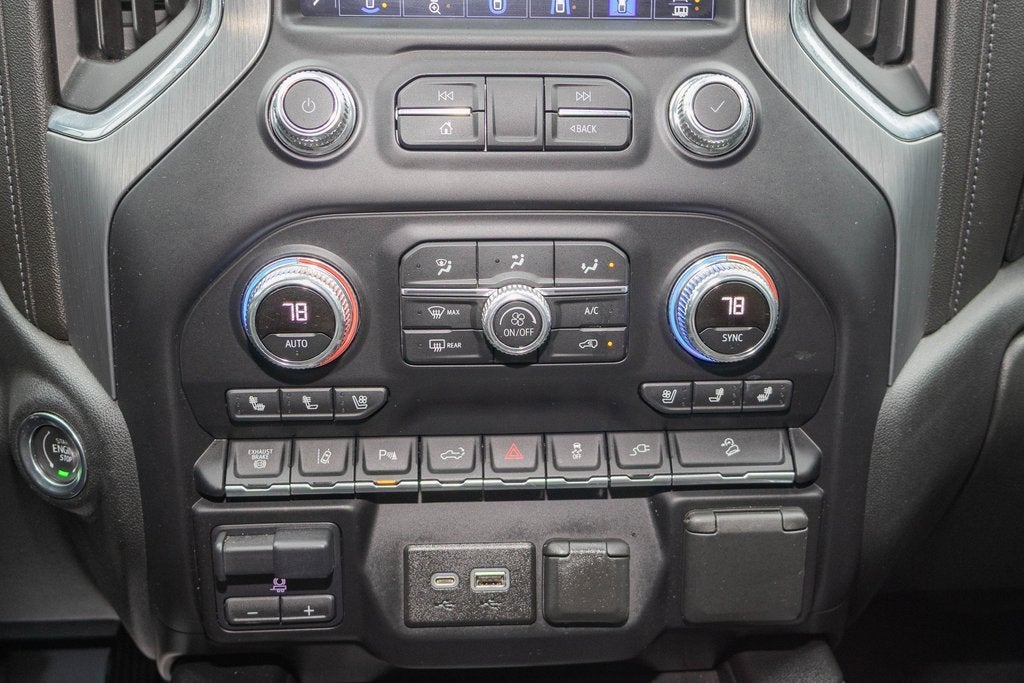 2020 GMC Sierra 2500 HD Denali