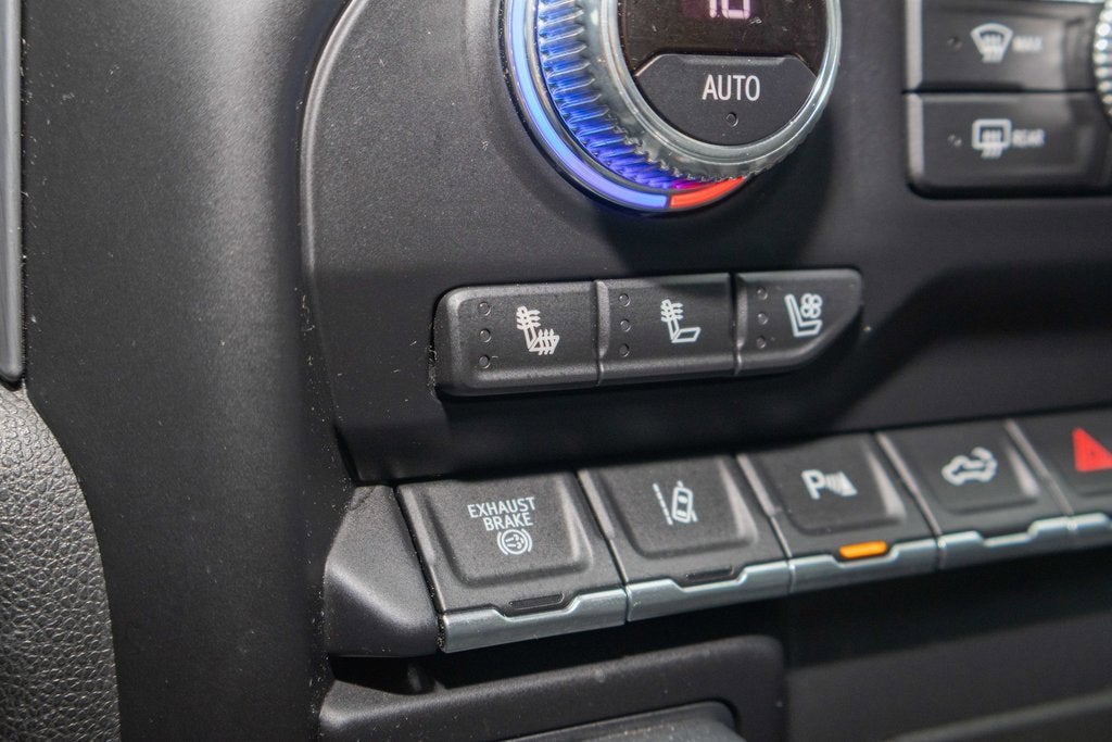 2020 GMC Sierra 2500 HD Denali