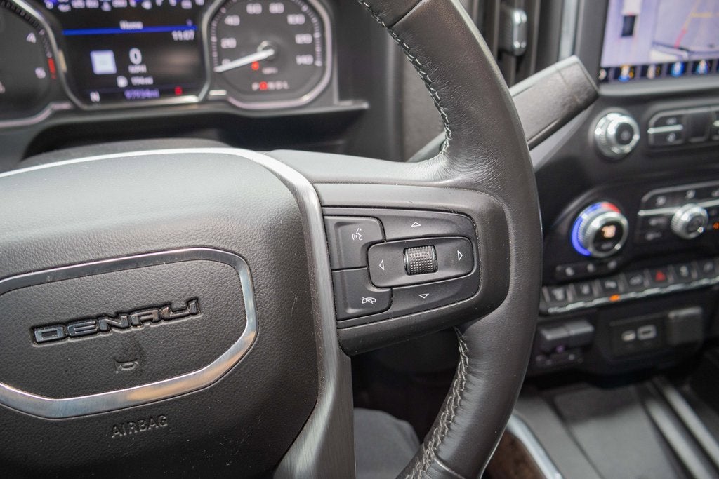 2020 GMC Sierra 2500 HD Denali