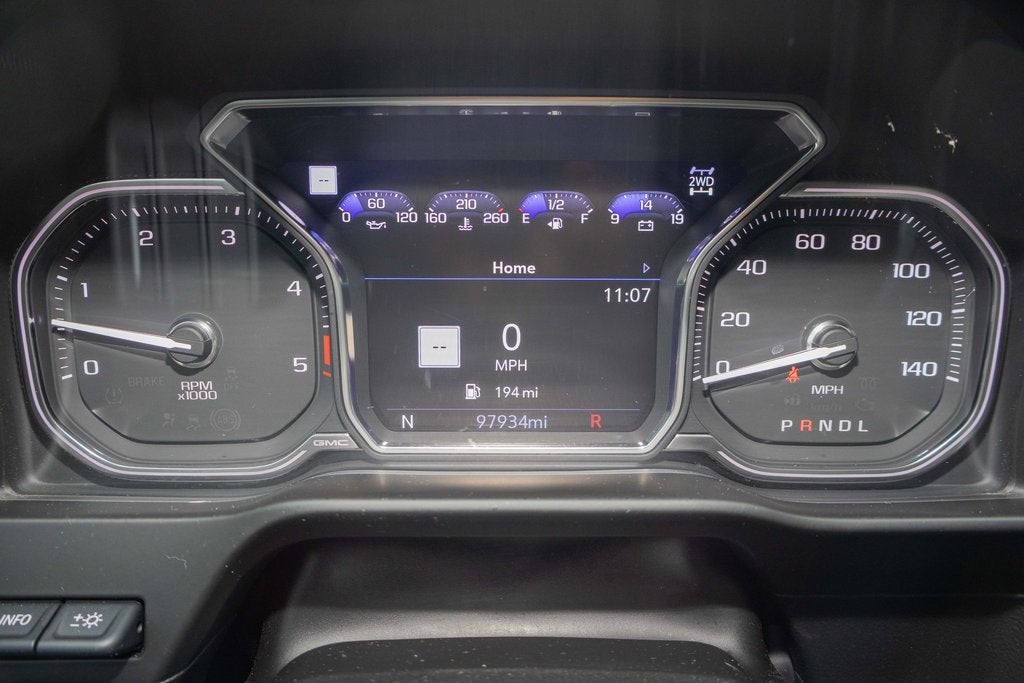 2020 GMC Sierra 2500 HD Denali