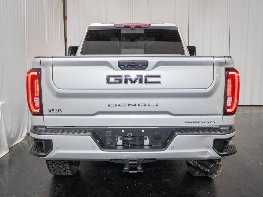 2020 GMC Sierra 2500 HD Denali