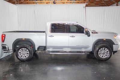 2020 GMC Sierra 2500 HD Denali