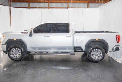 2020 GMC Sierra 2500 HD Denali