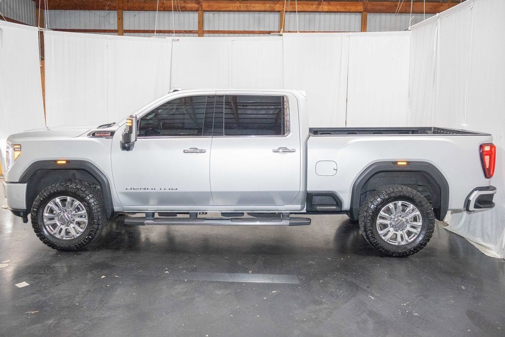 2020 GMC Sierra 2500 HD Denali