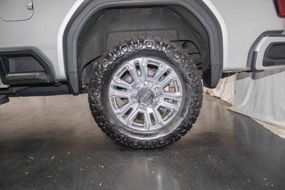 2020 GMC Sierra 2500 HD Denali