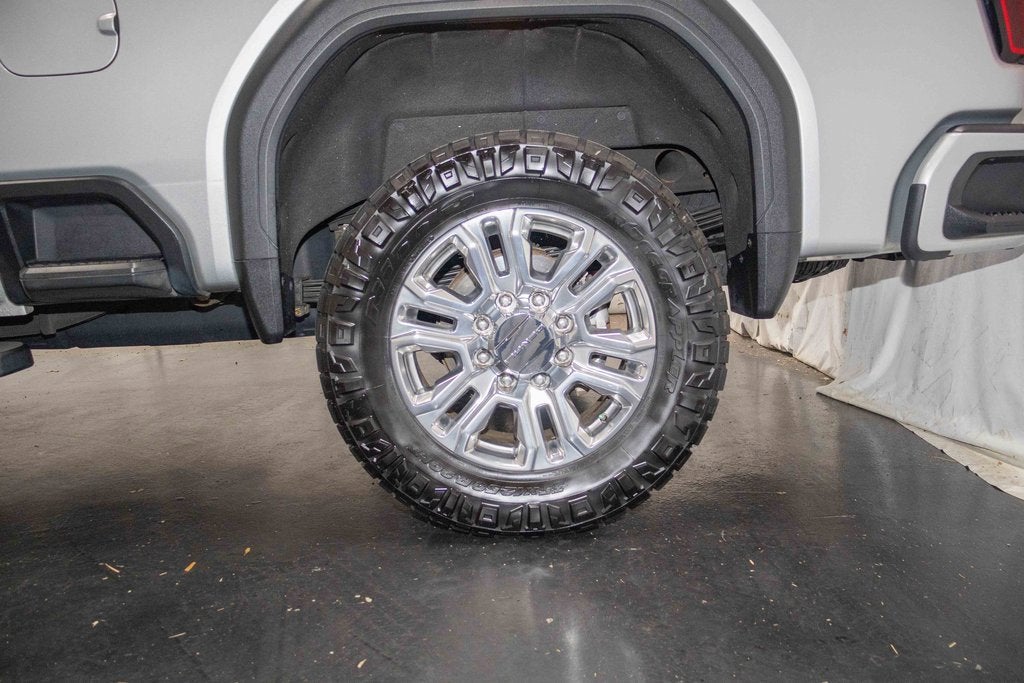 2020 GMC Sierra 2500 HD Denali