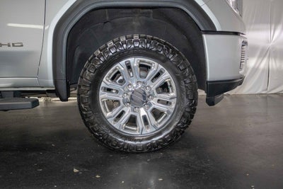 2020 GMC Sierra 2500 HD Denali