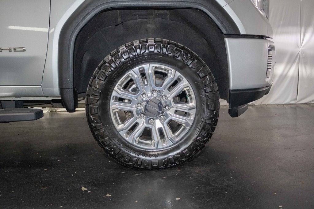 2020 GMC Sierra 2500 HD Denali