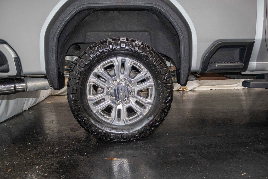 2020 GMC Sierra 2500 HD Denali