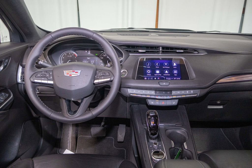 2023 Cadillac XT4 Luxury