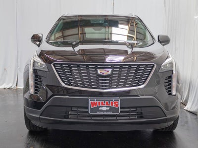 2023 Cadillac XT4 Luxury