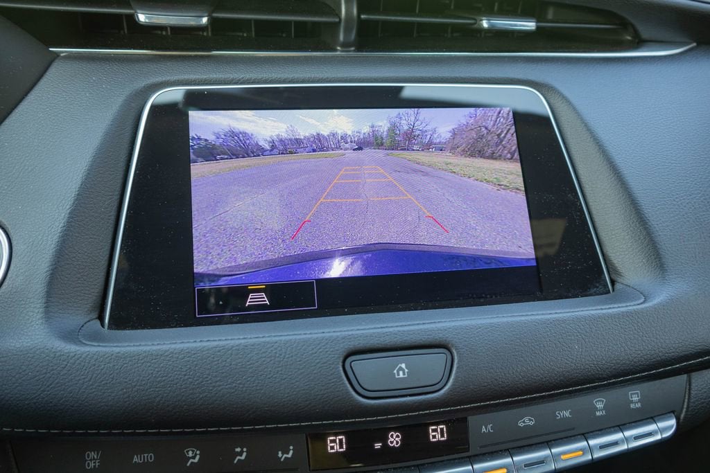 2023 Cadillac XT4 Luxury