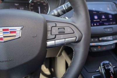 2023 Cadillac XT4 Luxury