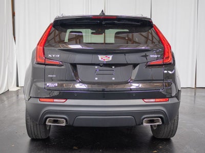 2023 Cadillac XT4 Luxury
