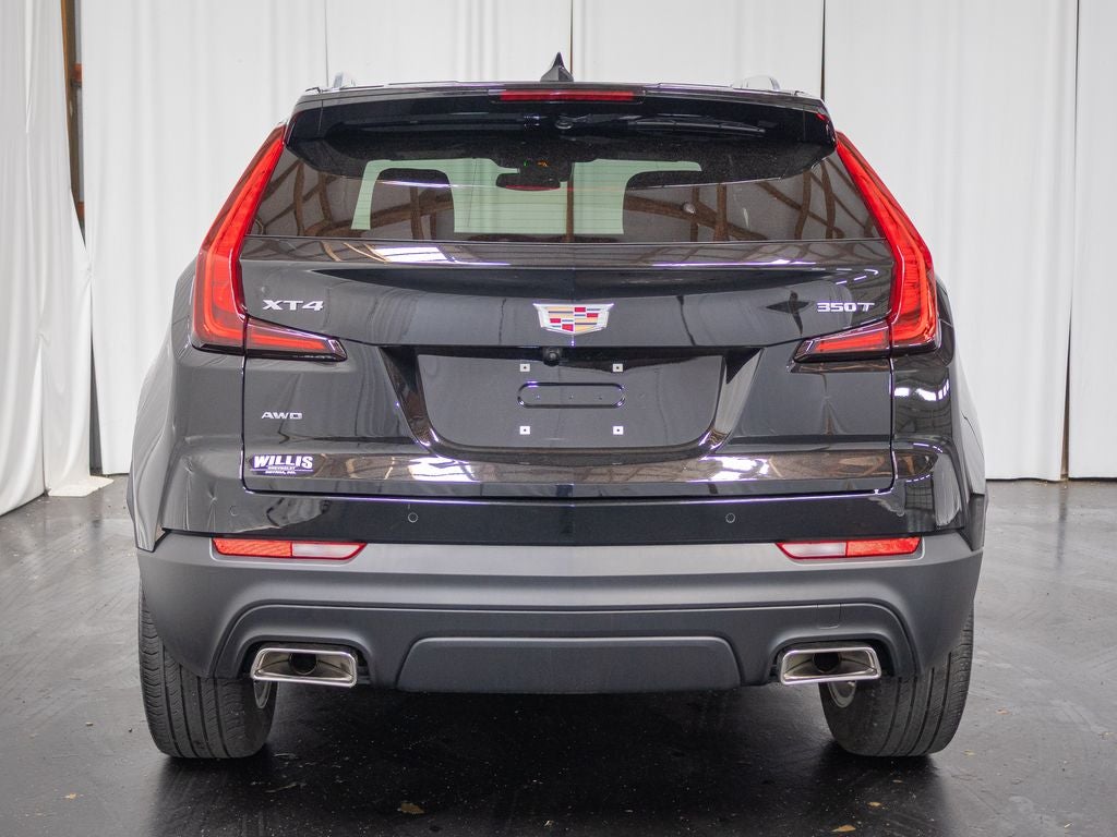 2023 Cadillac XT4 Luxury