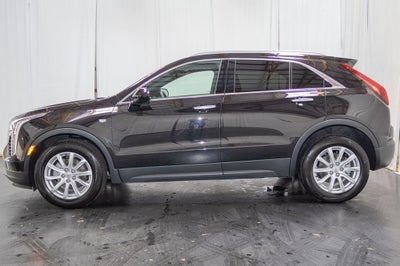 2023 Cadillac XT4 Luxury